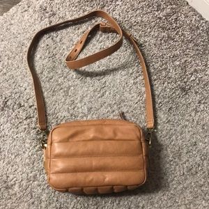 Madewell transport camera bag: PUFF edition